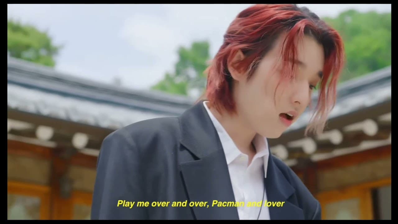 eaJ (of DAY6) - PACMAN (88rising)