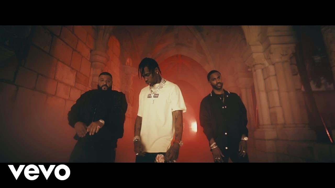 DJ Khaled - On Everything (Official Video) ft. Travis Scott, Rick Ross, Big Sean