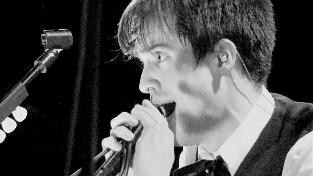 Panic! At The Disco: Let's Kill Tonight [OFFICIAL VIDEO]