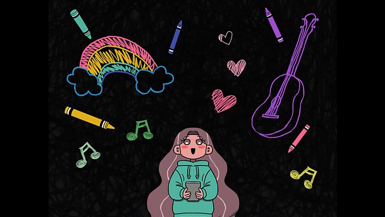 HUH YUNJIN - '피어나도록 (love you twice)'