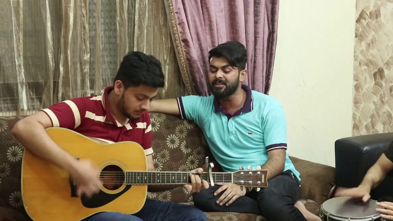 Yeh Dil Deewana - Pardes || Cover || Vahaj hanif