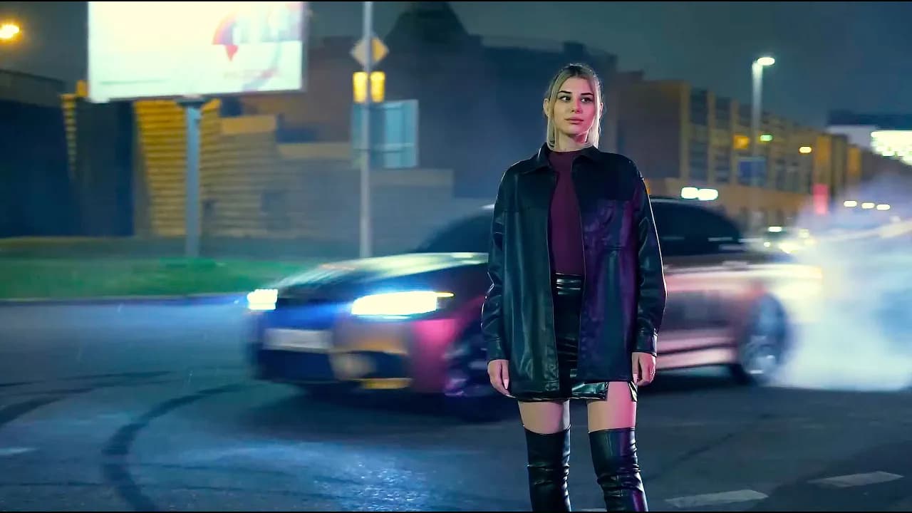 DJ Belite & Hayit Murat - Busta Rhymes - Touch It (Gangsta Remix Official Music Video)