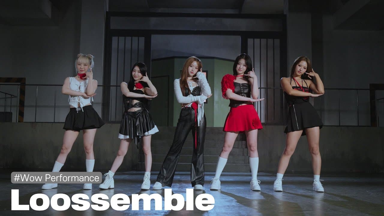 [와우퍼포먼스] Loossemble (루셈블) 'TTYL'