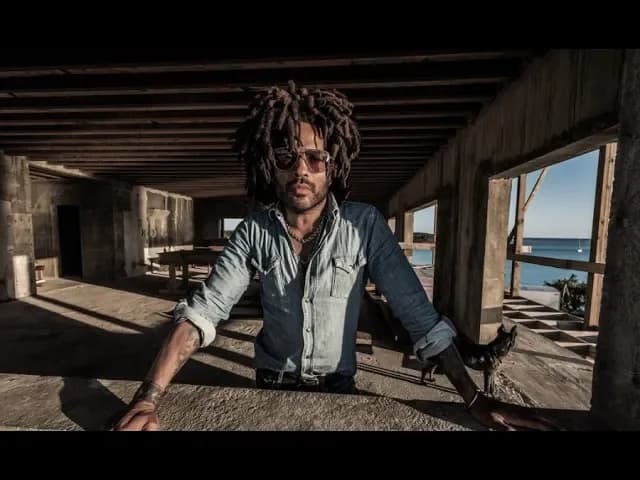 Lenny Kravitz - Low (New Extended Single 2018) [Disco Mix VP Dj Duck]