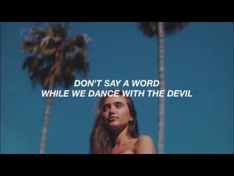 Duke Dumont - ocean drive (lyrics)