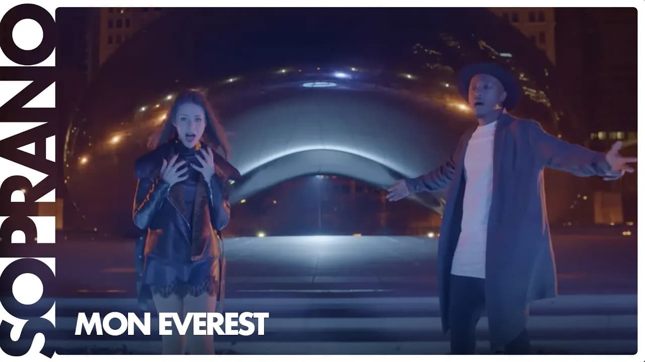 Soprano feat. Marina Kaye - Mon Everest (Clip officiel)