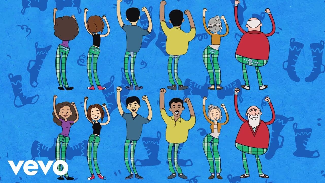 Carrie Underwood - Stretchy Pants (Official Music Video)