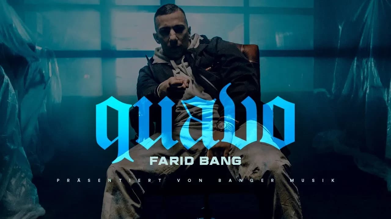 FARID BANG  - "QUAVO" [official Video]