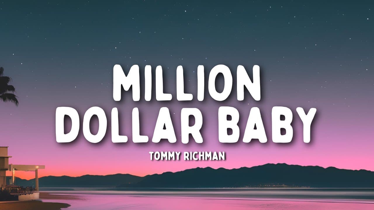 Tommy Richman - MILLION DOLLAR BABY tradução (PT/BR)