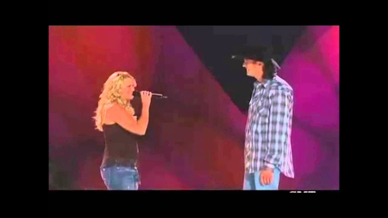 Blake Shelton and Miranda Lambert - You're The Reason God Made Oklahoma