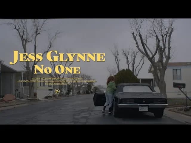 Jess Glynne - No One (Official Video)