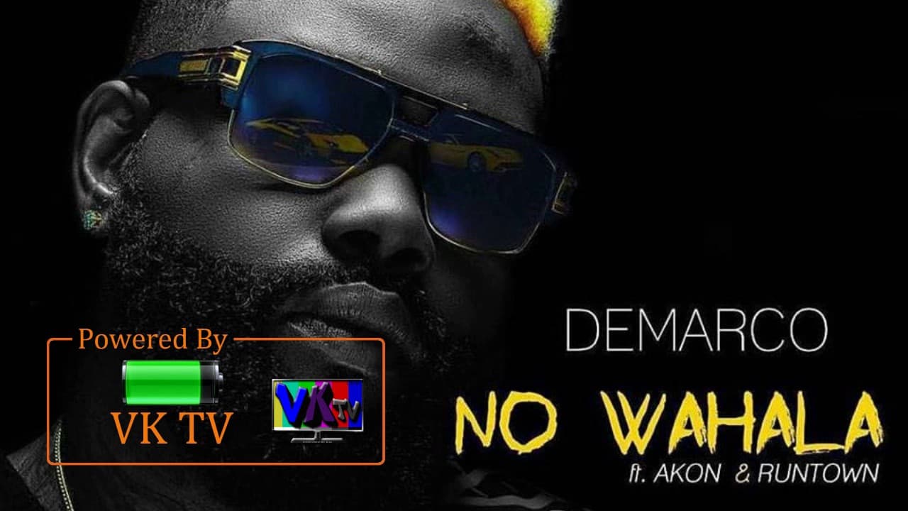 Demarco ft. Akon - No Wahala (Audio) & Runtown