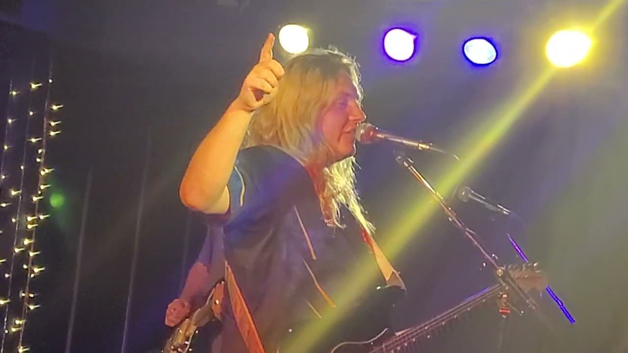 Casey Lowry - 'Blue Corduroy'