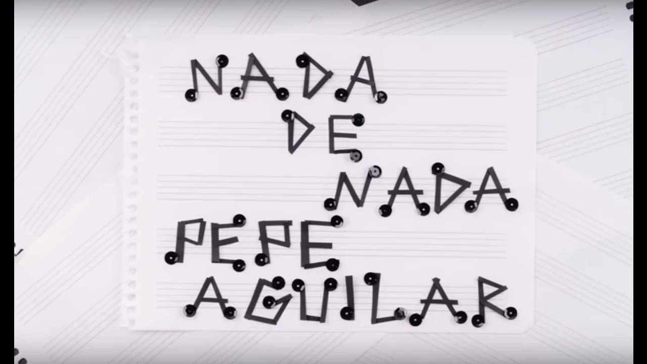 Pepe Aguilar ft. Ángela Aguilar - Nada de Nada (Vete a la fregada)