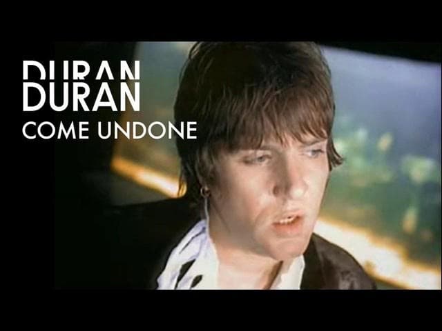 Duran Duran Come Undone Yann's Special Long Version