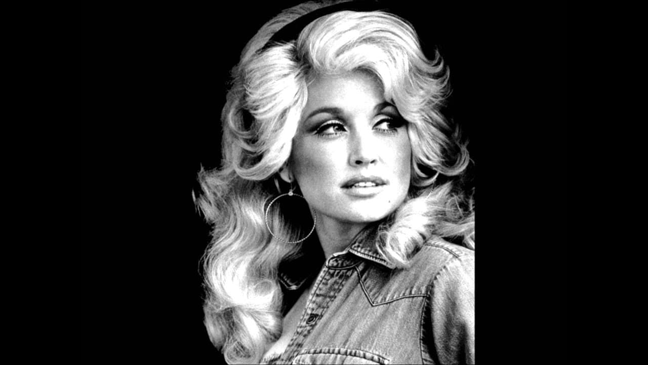Dolly Parton " It's too late "