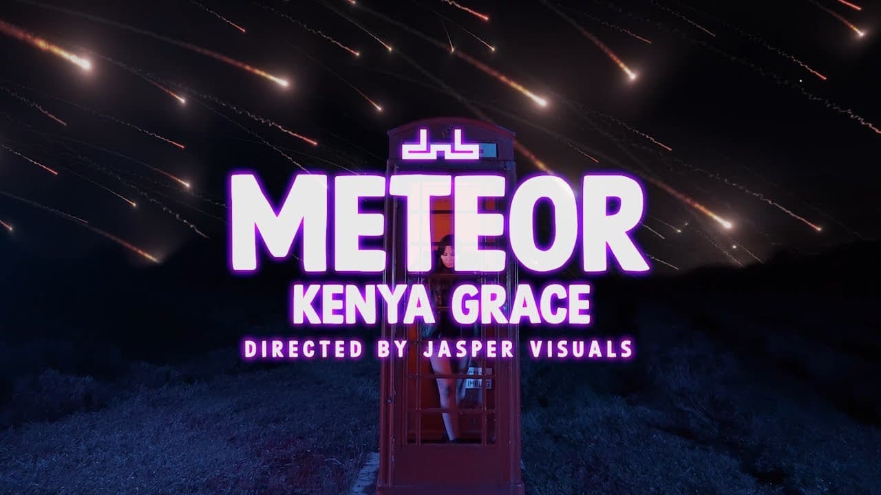 Kenya Grace - Meteor