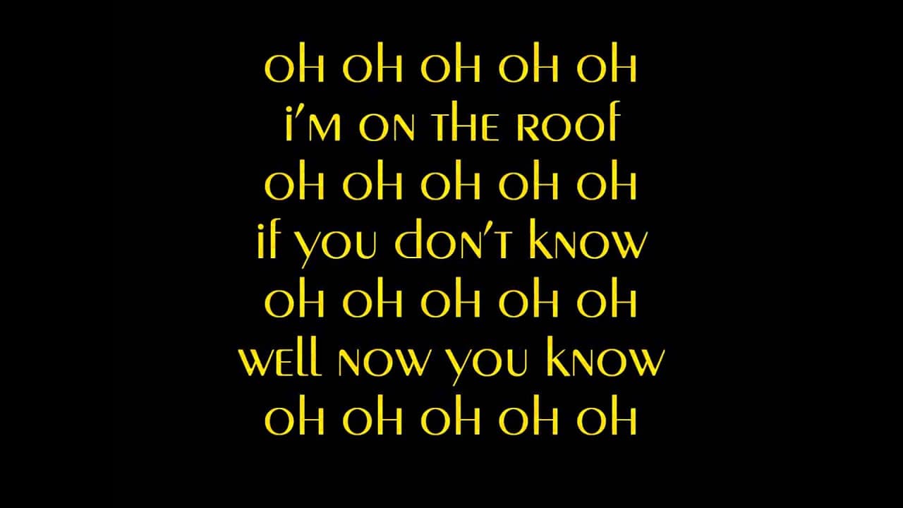 Taio Cruz - Hangover Lyrics