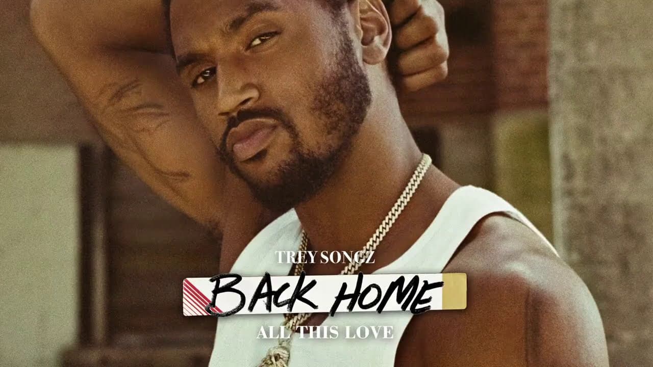 Trey Songz - All This Love [Official Audio]