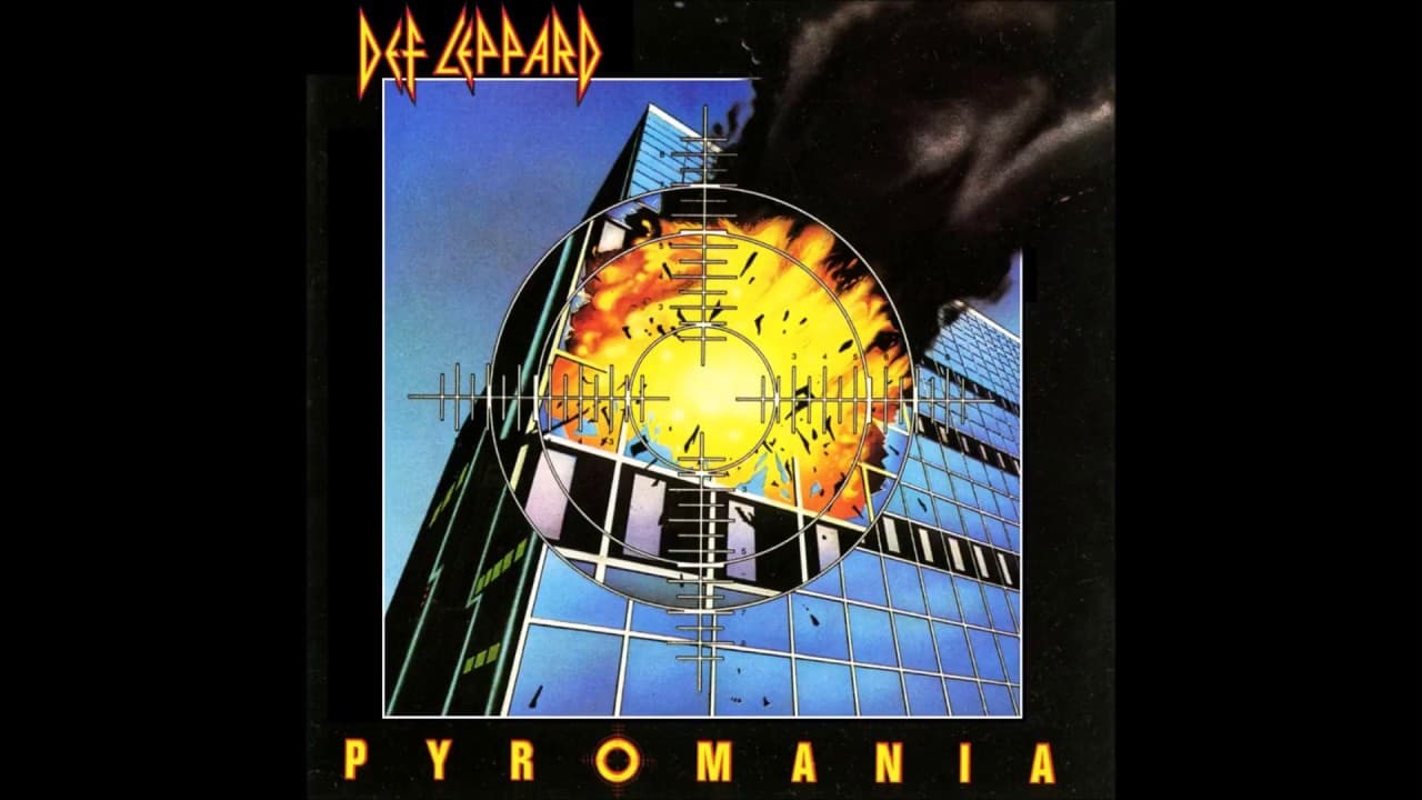 Def Leppard - Foolin