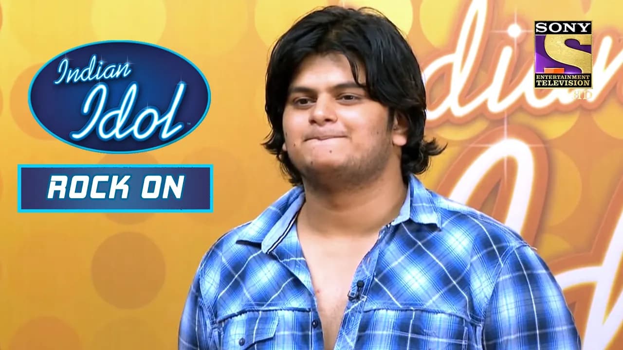 क्या Vishal की Practice में इस बार है पूरी तैयारी | Indian Idol | Rock On