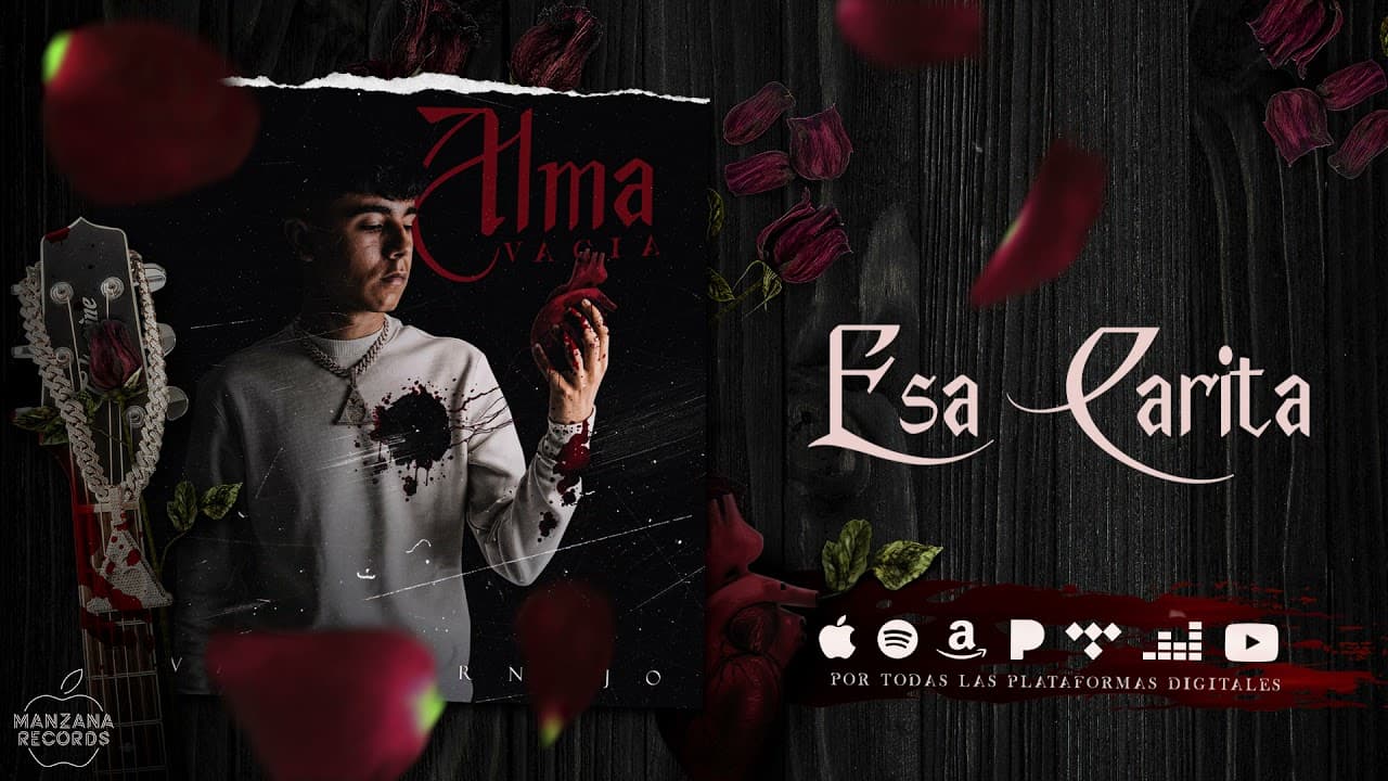 Ivan Cornejo - Esa Carita (Audio Oficial)