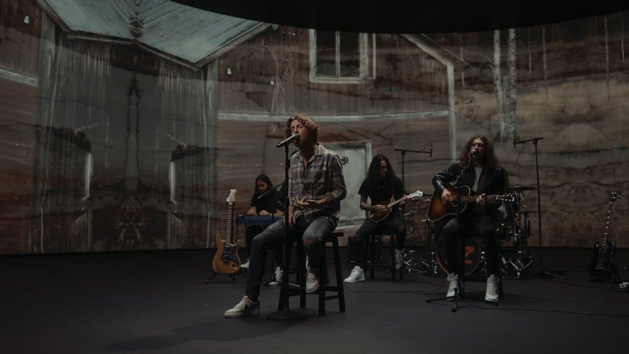 Bailey Zimmerman - Fadeaway (Religiously. The Acoustic Sessions.)