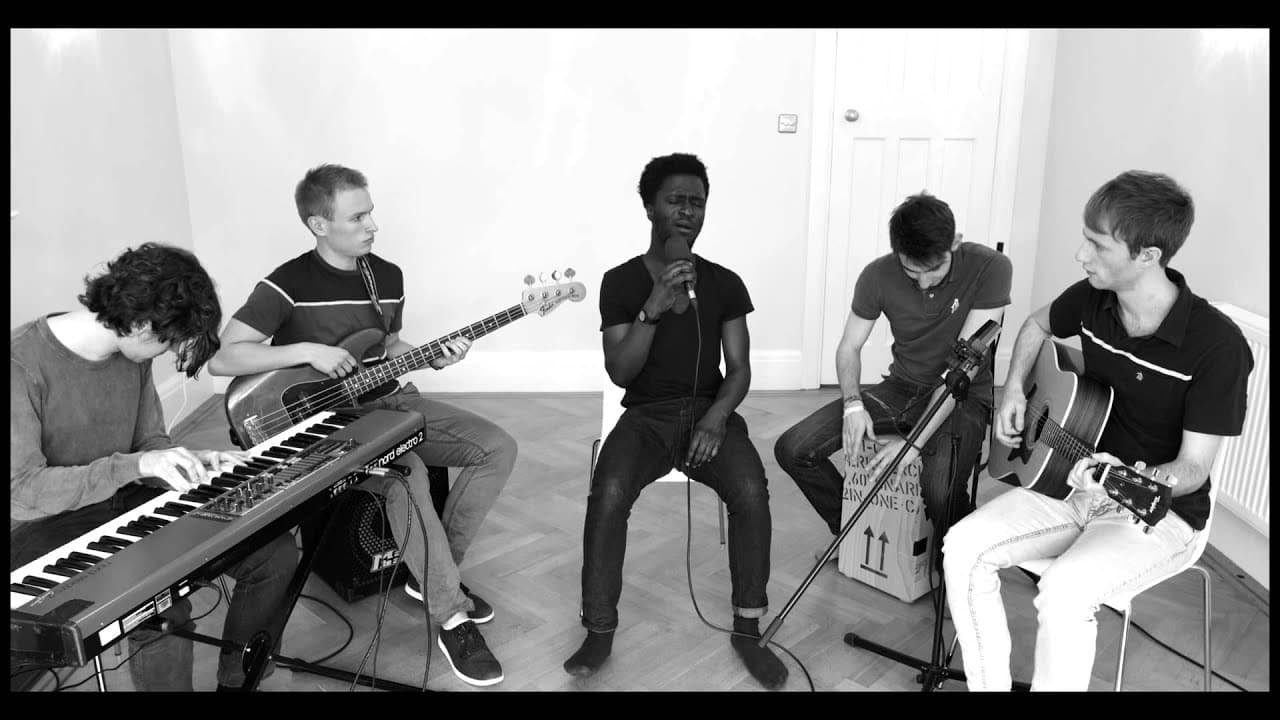 Kwabs - The Wilhelm Scream (James Blake Cover)