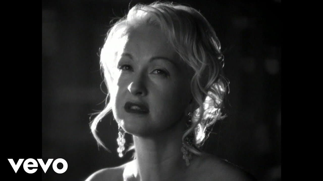 Cyndi Lauper - At Last