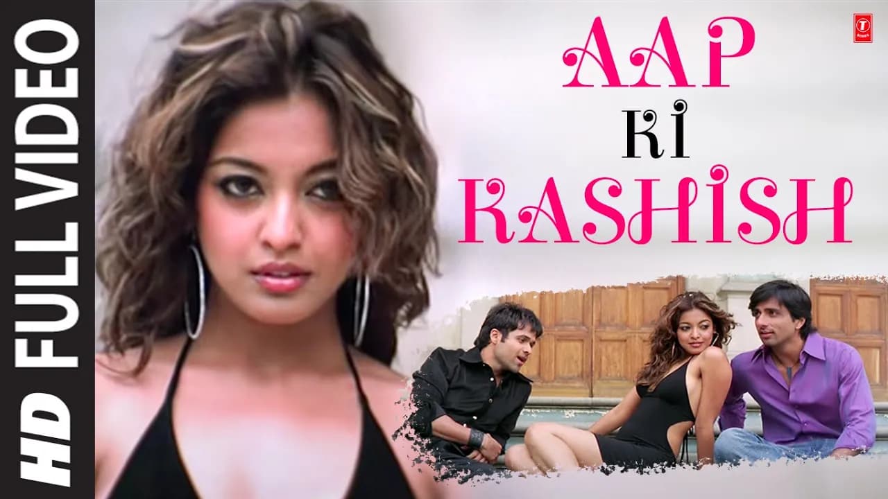 Aap Ki Kashish Full Song with Lyrics | Aashiq Banaya Aapne | Emraan Hashmi, Tanushree Dutta