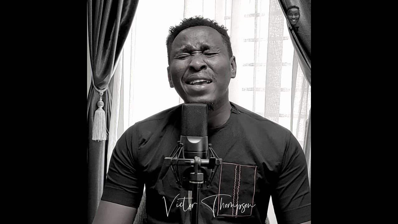 GOODNESS OF GOD - Bethel Music || Victor Thompson ( Cover )