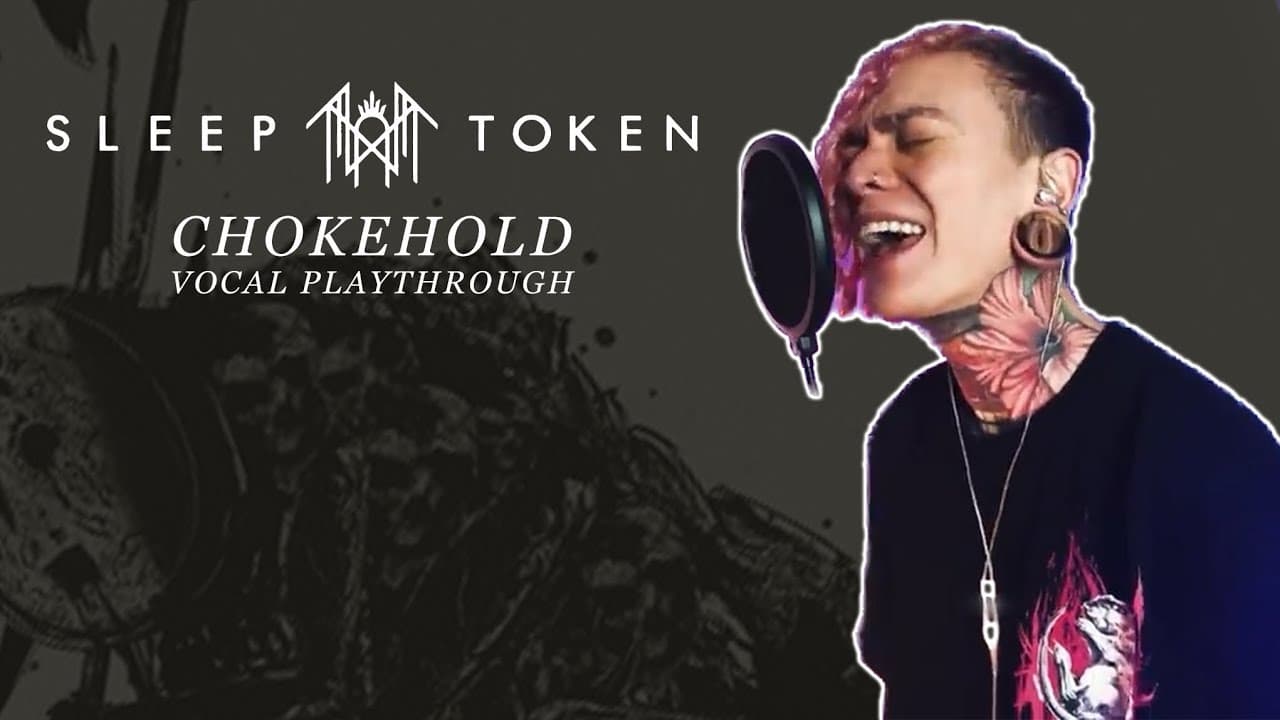 Sleep Token - Chokehold Vocal Cover