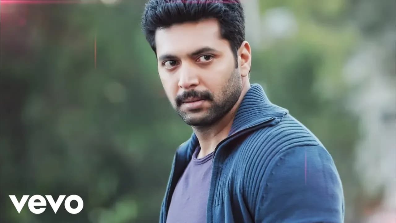 Thani Oruvan - Thani Oruvan Lyric | Jayam Ravi, Nayanthara | Hiphop Tamizha