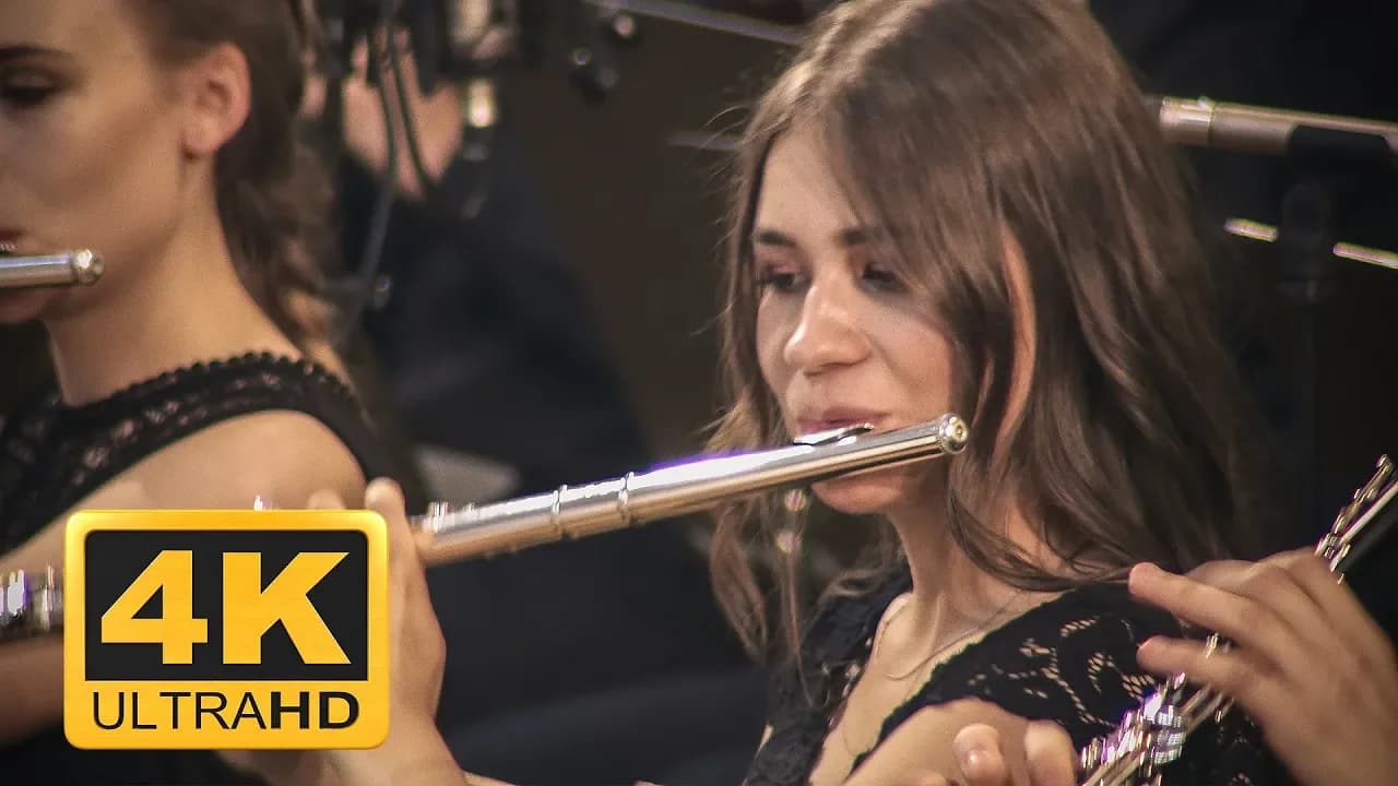 Berlioz - Hungarian March, Rákóczi-induló, from The Damnation of Faust, Maciej Tomasiewicz