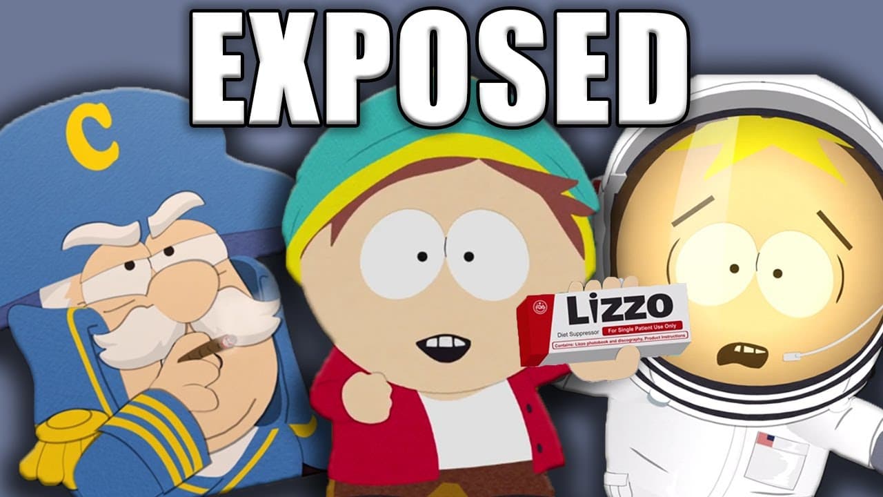 South Park just BRUTALIZED Healthcare, Big Pharma, and Lizzo...