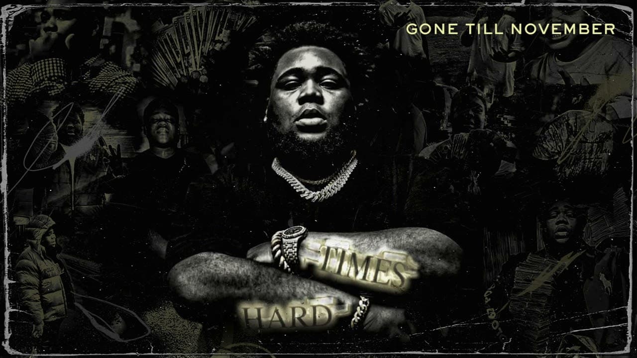Rod Wave - Gone Till November (Official Audio)