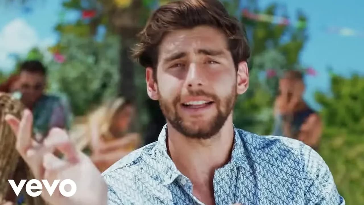 Alvaro Soler - La Cintura [Remix] ft. Flo Rida, TINI