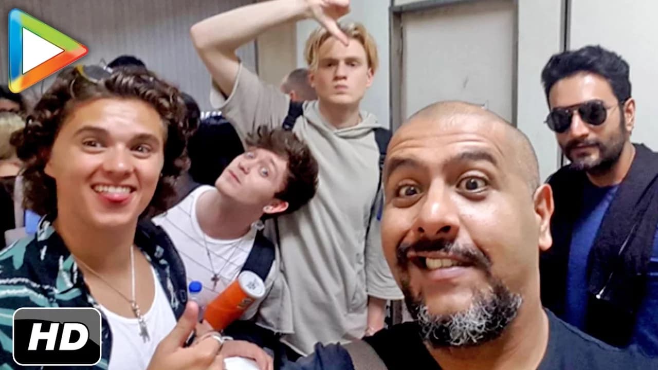 Vishal Shekhar featuring The Vamps | Beliya | OFFICIAL MUSIC Video 2016 | The Vamps Beliya