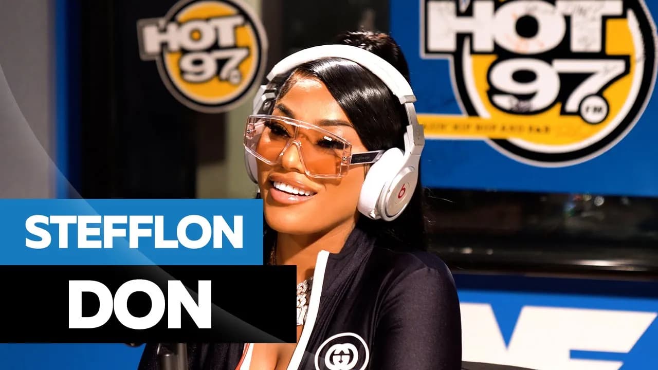 Stefflon Don | Funk Flex | #Freestyle190