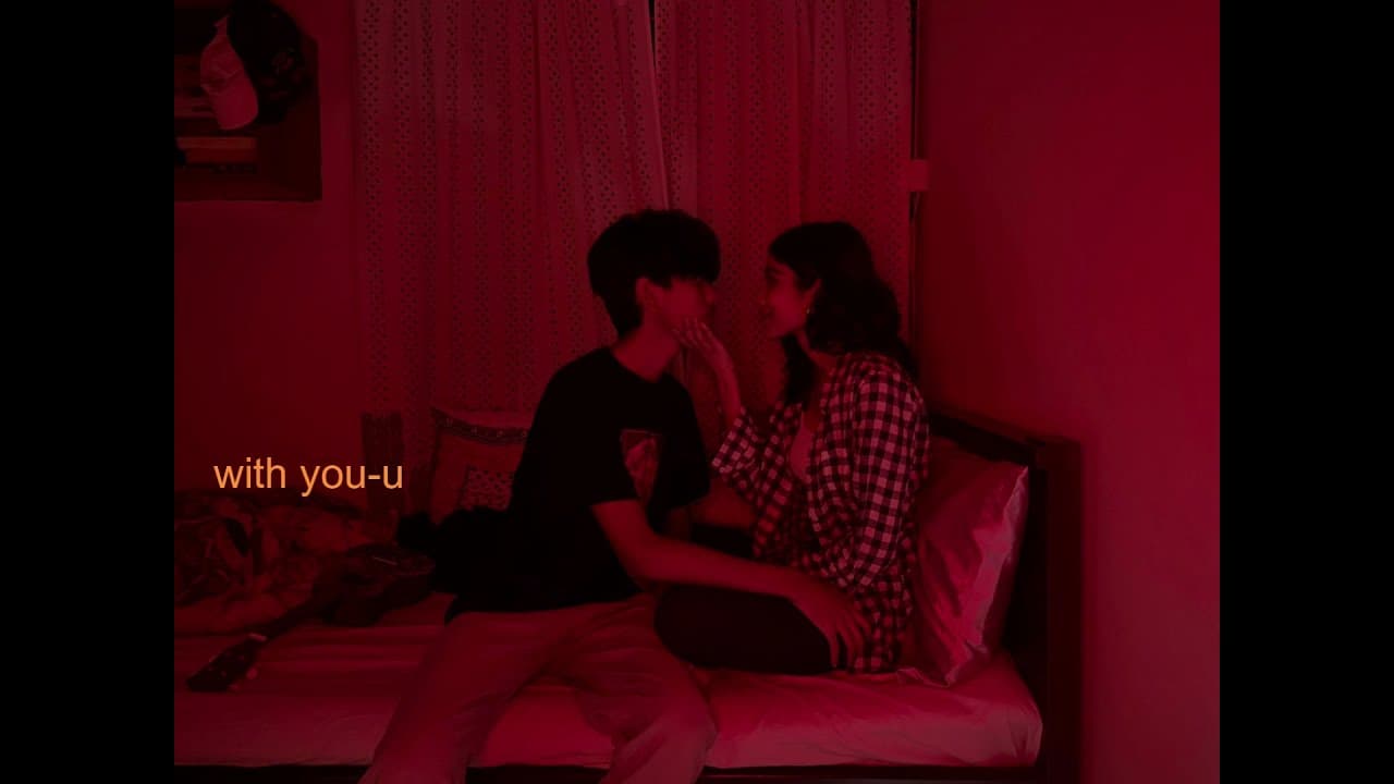 Barney Sku - ur sweater (feat. friexza) lyric video