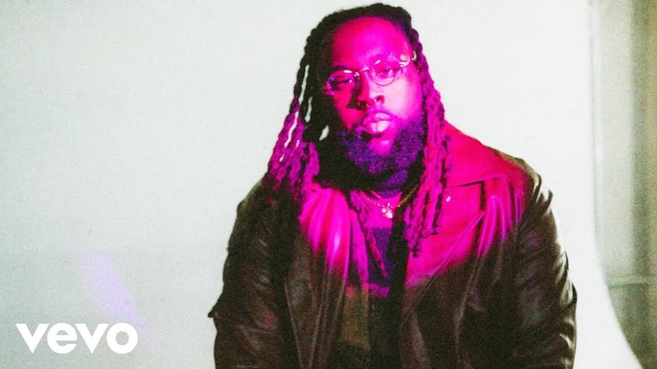 Rexx Life Raj, Fireboy DML, Wale - Beauty In The Madness (Official Visualizer)