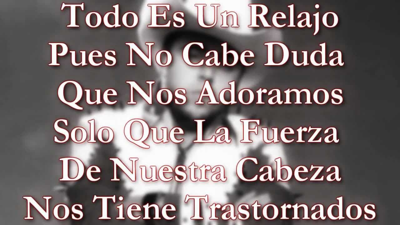 Gerardo Ortiz Amor Confuso CON LETRA