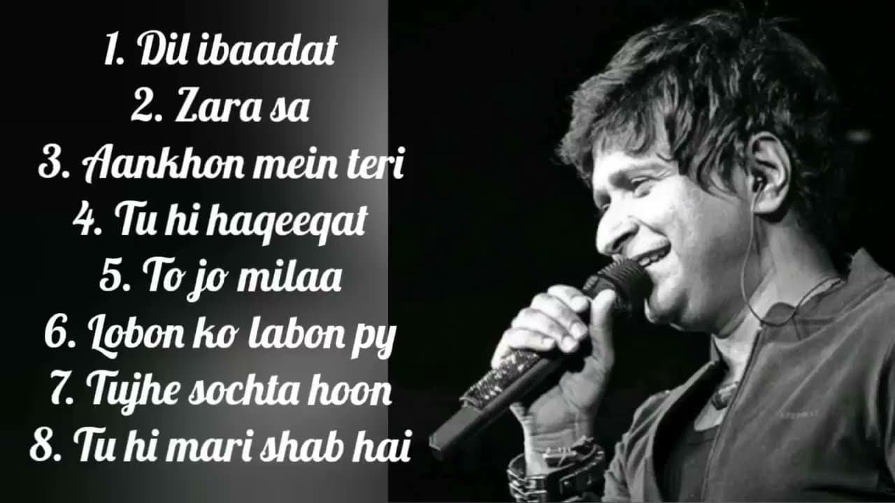 Best Of K K Hindi Songs || K K Best Bollywood Songs || K K Romantic Songs