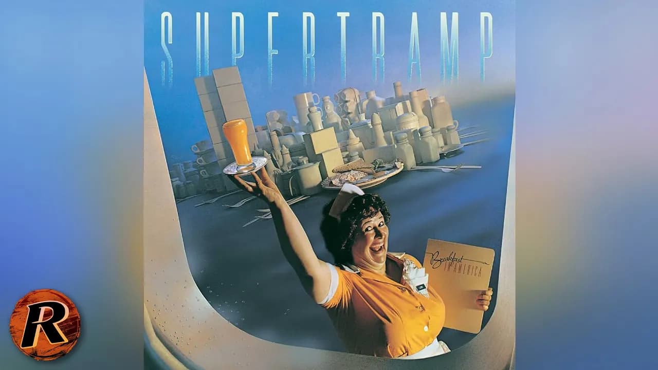 Supertramp - Goodbye Stranger