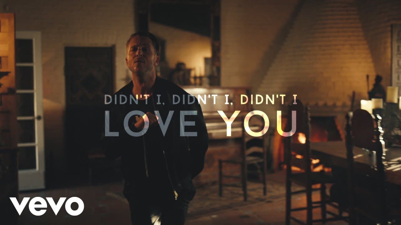 OneRepublic - Didn't I (Lyric Video)