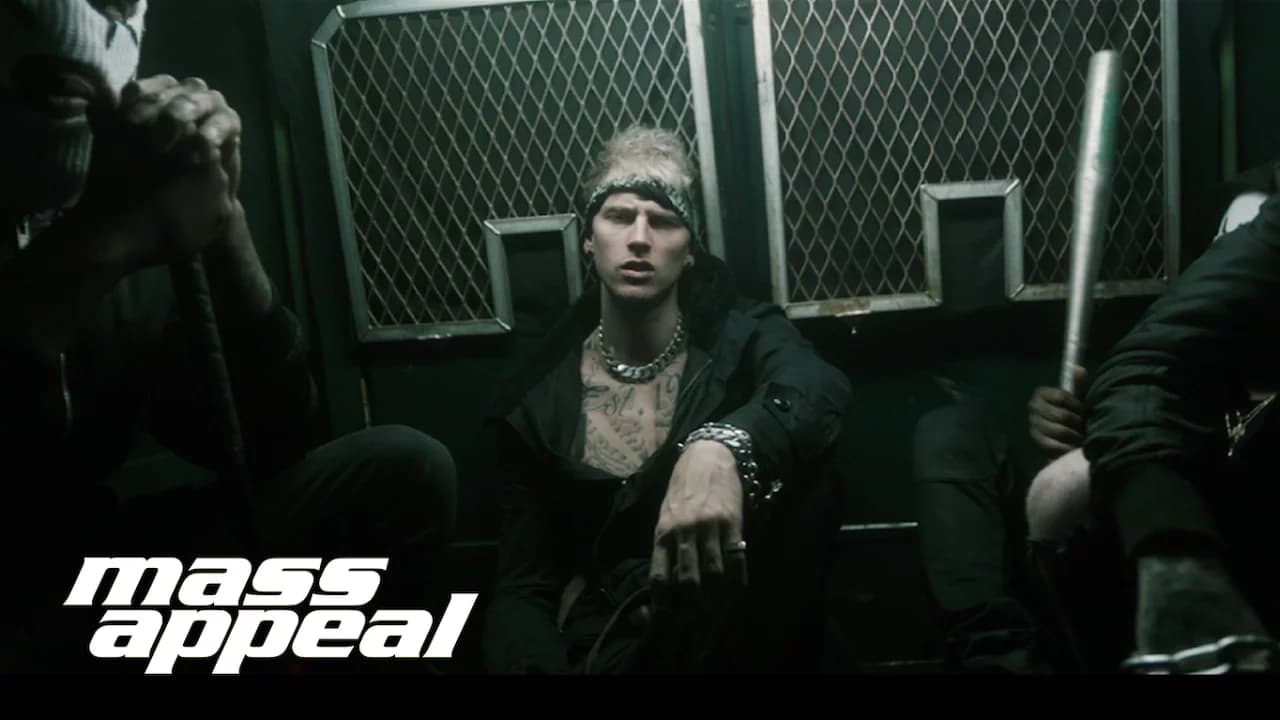 Machine Gun Kelly - Dopeman (Official Video)