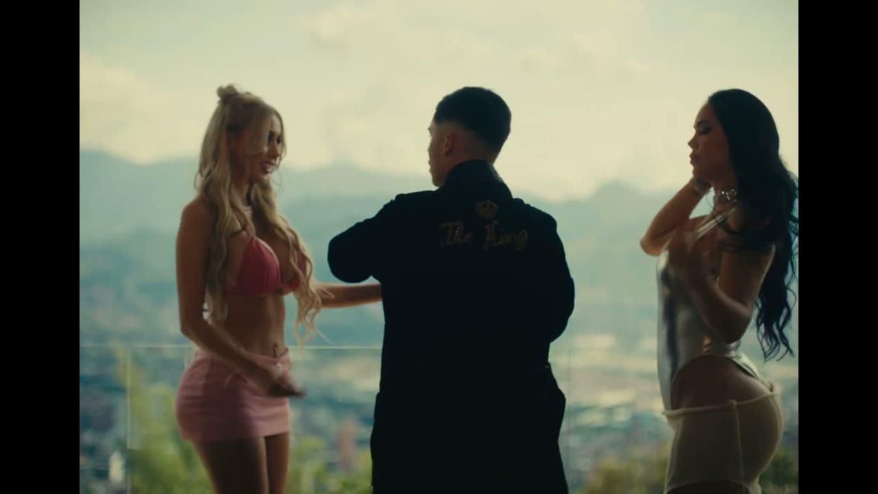 JERE KLEIN - YUMMY! FEAT LIL PUMP (VIDEO OFICIAL) | PROYECTO A-KLEIN