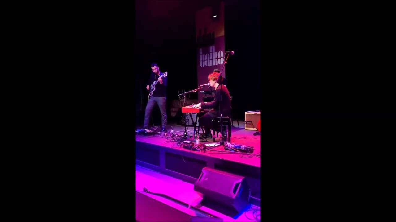 Concerts October, November & December 2021 (with Remme, Tim van Tol, Casey Lowry, Riley, KY.)