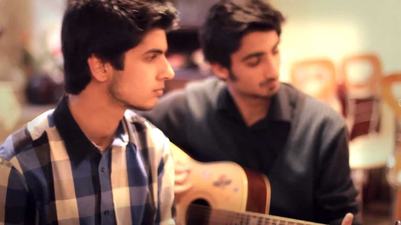 Abdullah Qureshi & Hashim Zaman - Teray Liye (Cover)