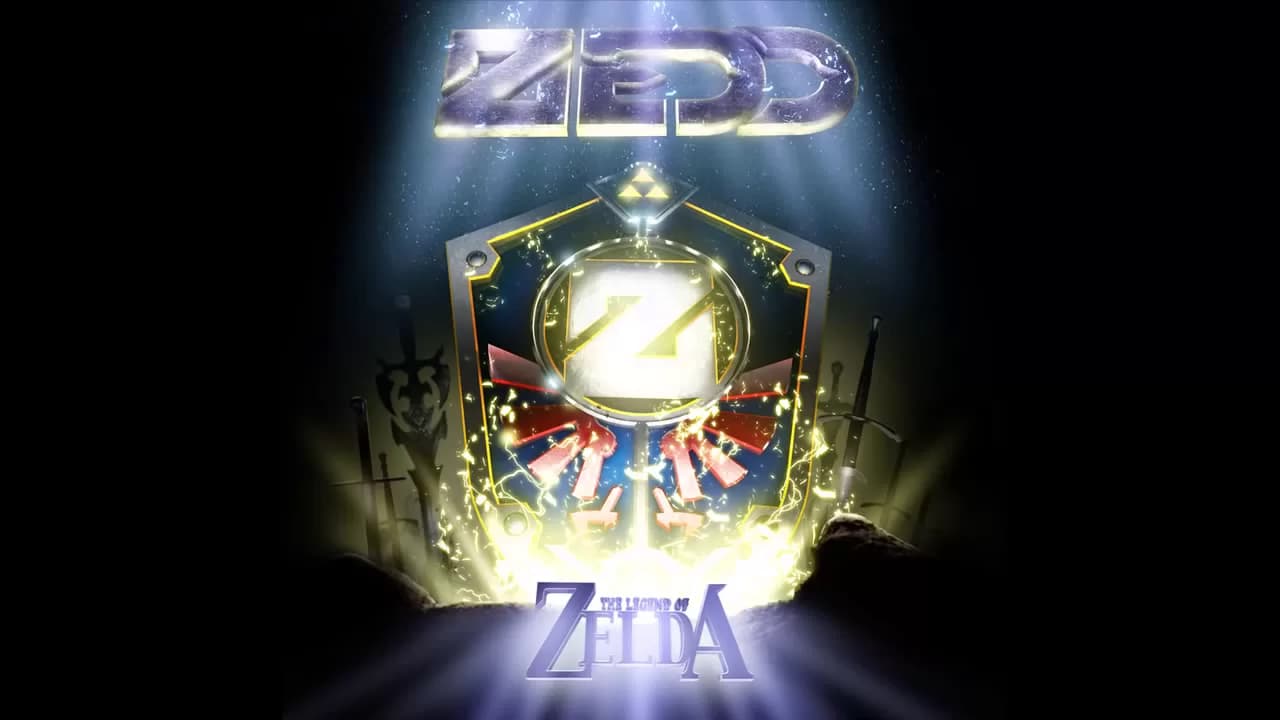 Zedd - The Legend Of Zelda (Original Mix) (Official Audio)